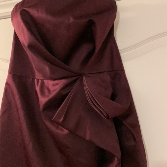 NWT ABS Allen Schwartz dress - Picture 2 of 8